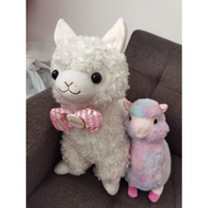 AMUSE ALPACASSO WHITE 19INCH PRELOVED