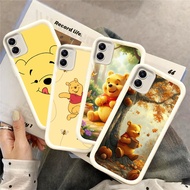 VK31 Winnie The Pooh Casing for Realme Reno Find F21S X5 X3 13 7 A3 C65 12X Lite Pro 5G TPU material