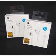 Earpods Lightning Earphone Connect Bluetooth Headset