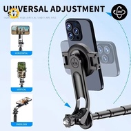 2025 New C20 Magnetic Selfie Stick Tripod with Bluetooth remote For Cellphone For iPhone 16 15 14 13