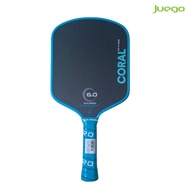 Six Zero CORAL WIDEBODY 16mm Pickleball Paddle