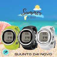 SUUNTO D4i NOVO DIVE COMPUTER FOR SCUBA DIVING