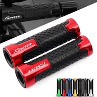 For KAWASAKI B Rouser 135 RS200 NS200 NS160 ABS 7/8'' 22MM Motorcycle Handlebar Grips Handle Grip Ha