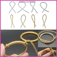 INF Ring Sizer Adjuster for Loose Rings Silicone Ring Size Adjuster Ring Guards