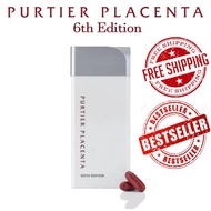 🔥SG Ready stock🔥Purtier Placenta Capsules 6th Generation New Zealand English Edition Genuine EXP 5- 2026