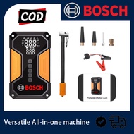 [10-year warranty] Bosh 12V car emergency power supply mobile power car battery jumper smart air pum