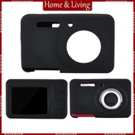 AOTO Shockproof Silicone Cover Case for PIXPRO FZ55 Camera Lightweight Full Protections Anti Drop Ac