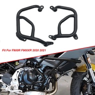 Fit For BMW F900R F900XR Lower Engine Guard Crash Tank Bar Bumper Fairing Frame Protector F900 R F90