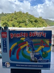 Play pop Domino Shuttle 骨牌車
