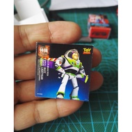 Kaido Toy Story Yamaguchi Movable 011 BUZZ Lightyear BUZZ 1/6 1/12 Miniature Paper Box 4X9X