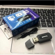 [ YM ACC ] CK-02 Bluetooth Receiver CK 02 / Car Bluetooth 3.5mm Audio Music CK02