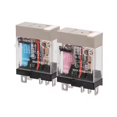 5Pcs New Original G2R-1-SN(S) 24VDC G2R-2-SN(S)-24VDC G2R-1-SN AC220 G2R-1-SND(S) DC24V AC220V 5PIN 