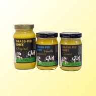KALISLAB GRASS FED GHEE ORGINAL VANILLA COCONUT MINYAK SAPI LEMAK SAPI