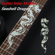 Guitar Inlay Stickers Fretboard Decals Acoustic Electric Guitar