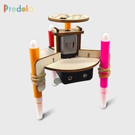 predolo Doodling Robot Building Kits Robot Science Kits for Kids Teens Teaching