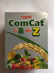 ComCat từ A đến Z  - Kích thích Sinh Trưởng Cây trồng - Sản phẩm chính hiệu LÚA VÀNG