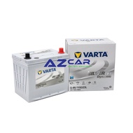 Q85/115D23L EFB VARTA BATTERY 70AH CCA - 660Amps