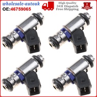4X Fuel Injector fits Bravo Stilo Doblo Multipla Marea Palio Siena 1.6 P IWP109