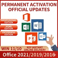 Reinstallable Win11 Windows 10 Office 2024 2021 Professional Home Edition Enterprise Edition Serial 