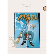Rigel novel Book