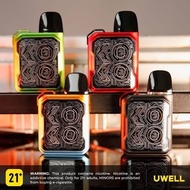 Vapepods Caliburn Gk2 Podstik Siap Pakai