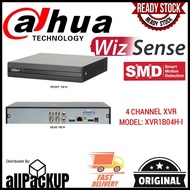 DAHUA DVR 4CH DH-XVR1B04H-I Penta-brid 5M-N/1080p WizSense
