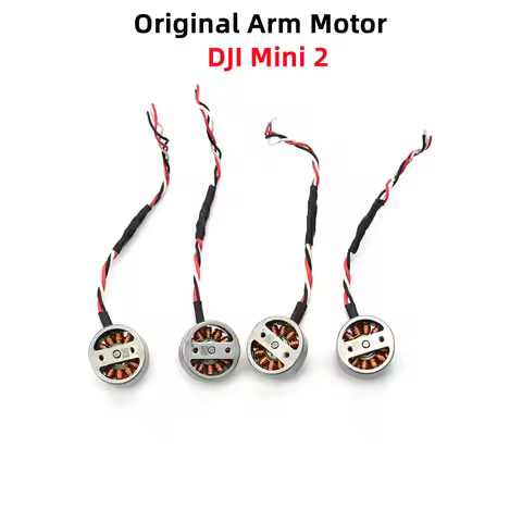 Original for DJI Mini 2 Arm Motor Left Right Front Rear Arms Motor Replacement Repair Parts for DJI 