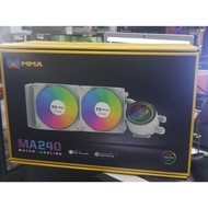 ⦁ ▓ ▍ ☹ ♞,♘,♙MMA MA240 CPU LIQUID COOLING