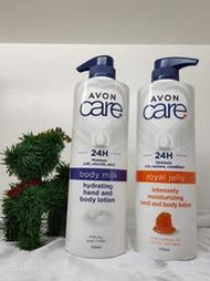 雅芳蜂王乳特潤身體乳 /雅芳潤透身體乳 720ML 每瓶$300~C11