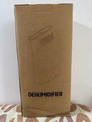 SPEED - Mini Smart Dehumidifier 迷你智能除抽濕機 AX07
