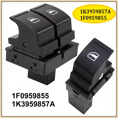 1K3959857A 7L6959855B for Volkswagen Caddy 2K EOS Golf 5 6 GTI Passat B6 CC Tiguan Seat Ibiza Electr