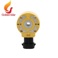 Common rail diesel fuel part, C7/C9/C-9 injector solenoid valve, for Caterpillar 330D,329D engine,fo