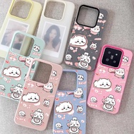 Happy Little EIGHT Case 2 in 1 Case For Itel A90 S25 ULTRA P65 RS4 S23 S23+ POVA7 POP9 Hot40 Smart9 