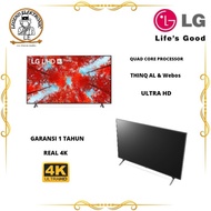 PROMO LG 50UQ9000PSD TV LED SMART TV 50 INCH 4K UHD 50UQ9000 LED
