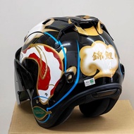 ARAI KOI (VZ RAM) PREMIUM STICKER TANAM