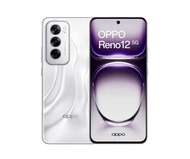 OPPO Reno 12 5G RAM12GB/ROM256GB เครื่องแท้ใหม่เคลียร์สต็อกสินค้าพร้อมจัดส่ง