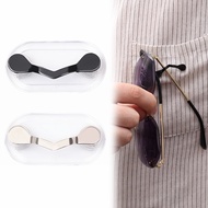 Portable Magnetic Glasses Hanger Hook / Multifunction Magnetic Headphones Line Clips /Sunglasses Hook Holder Clip/ Magnetic Clothes Clip Buckles