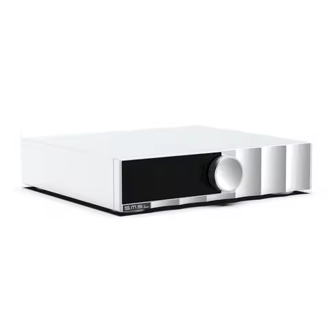 SMSL Pa200 Gallium Nitride Power Amplifier Two-channel Digital Power Amplifier Pure Power Amplifier 