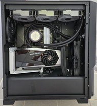 極新淨 I5 13600KF MSI Z690 RTX 3080水冷版 64GB 4000HZ DDR4 電腦主機 (Not 2060 2070 2080 3060 3070 3080 3090 40