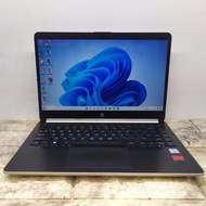 Laptop HP 14s-cf0080TX Intel Core i3-8130U Ram 4 GB/SSD 256 GB /Radeon