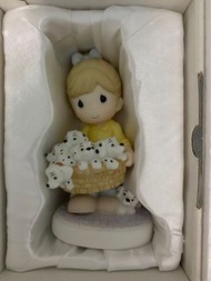 Precious Moments 陶瓷公仔 Disney