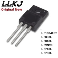 1-5PCS UF1004FCT UF830L UF840L UF9N90 UF740L UF730L  TO-220F MOS FET Field Effect Transistor