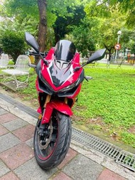 HONDA CBR500R 台本車