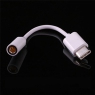 ADAPTER DONGLE EARPHONE CONNECTOR TYPE C TO EARPHONE
