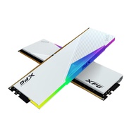 ADATA XPG Lancer RGB DDR5 6400 CL32 2x32GB XMP/EXPO - White ADATA-AX5U6400C3232G-DCLARWH