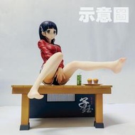 【柯棉被】[全新現貨] 絕版 日空版 日版 刀劍神域 ALTER 桐谷直葉 PVC 1/8