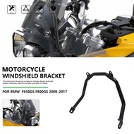 F650GS F800GS 2008-2017 For BMW F 650 800GS Motorcycle Modified Windshield Windshield Bracket Mount