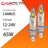CAROLYN H1 60W H4 H7 Car LED 9005 9006 Headlight Bulb Car Light 6,000K White