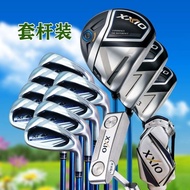 XXIO XX10 golf clubs MP1100 series sets of men's clubs full set 2020 new