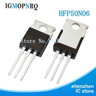 5个 HFP50N06 TO-220 50N06 TO220